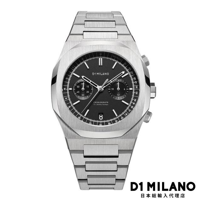定番のお歳暮 冬ギフト D1ミラノ 時計 メンズ レディース 腕時計 日本公式ストア クロノグラフ ブレイブ 代 30代 40代 50代 腕時計 販売方法 3 7日後発送 Www Oroagri Eu
