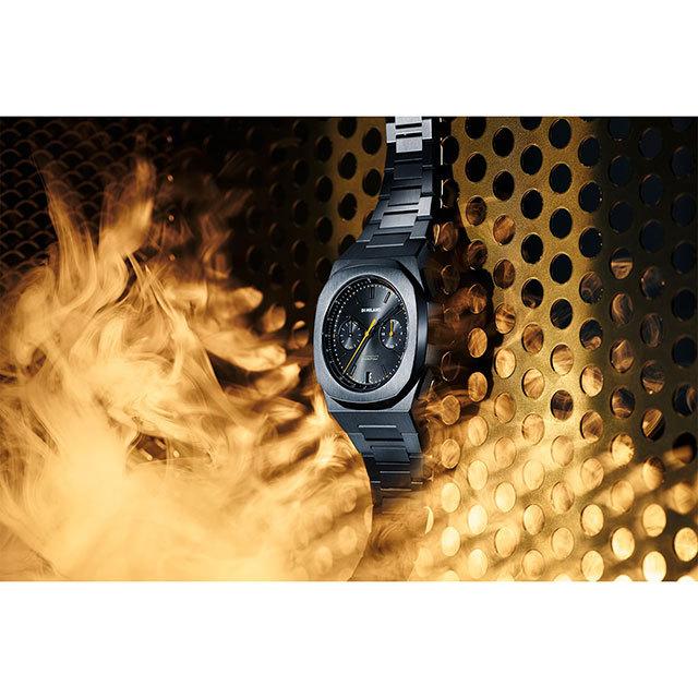 D1 Milano ディーワンミラノ メンズ 腕時計 時計 日本公式ストア クロノグラフ タンジェリン 代 30代 40代 50代 男性 Chbj11 Beyond Cool 通販 Yahoo ショッピング