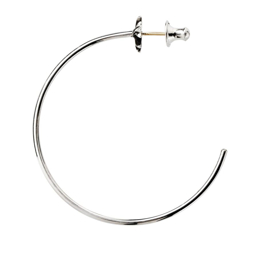 通販 人気 Chrome Webshop特別価格 取扱店 クロムハーツ Hearts ピアス プラス Ch フープ クロムハーツ メンズアクセサリー Meorboston Org