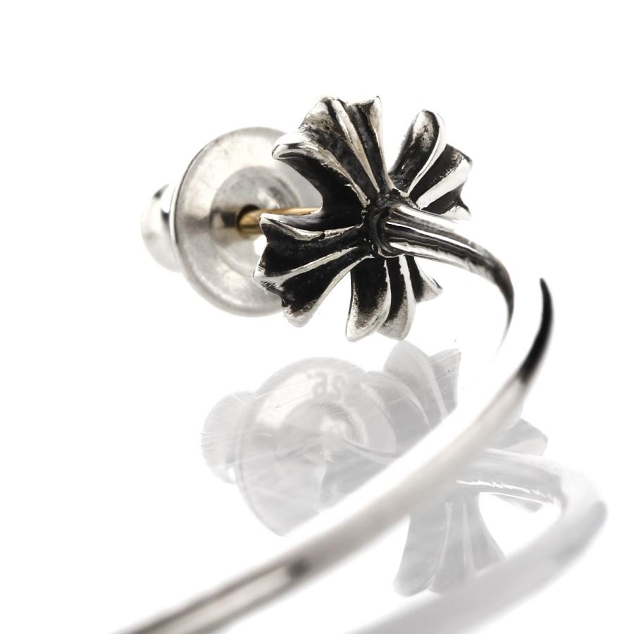 通販 人気 Chrome Webshop特別価格 取扱店 クロムハーツ Hearts ピアス プラス Ch フープ クロムハーツ メンズアクセサリー Meorboston Org