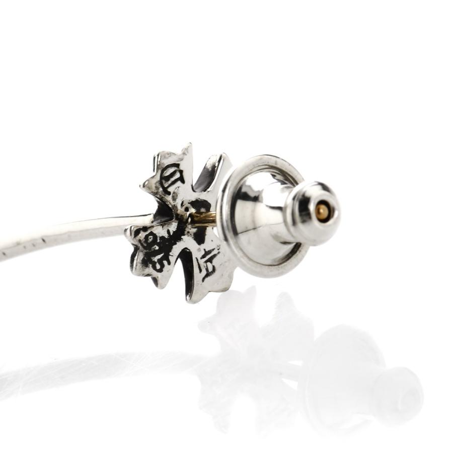 通販 人気 Chrome Webshop特別価格 取扱店 クロムハーツ Hearts ピアス プラス Ch フープ クロムハーツ メンズアクセサリー Meorboston Org