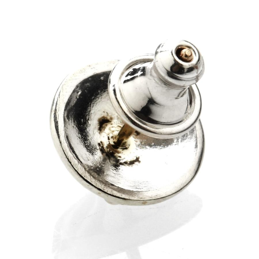 Chrome Hearts クロムハーツ クロスボール スタッド ピアス Che 14 Beyond Cool 通販 Yahoo ショッピング