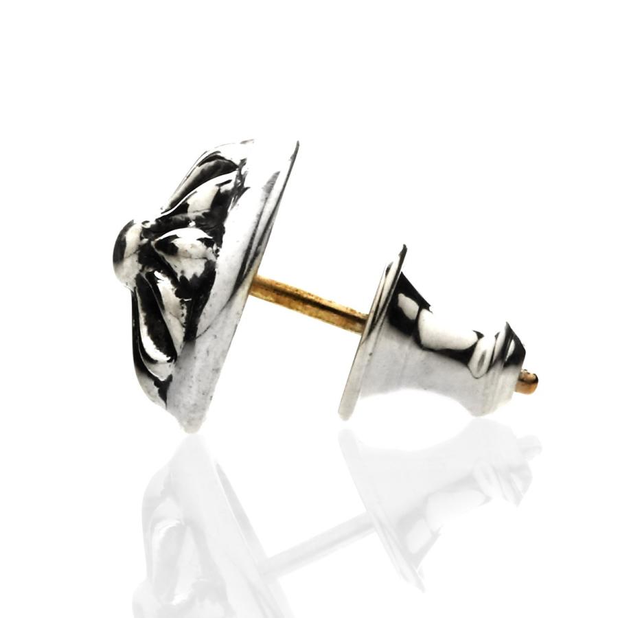 Chrome Hearts クロムハーツ クロスボール スタッド ピアス Che 14 Beyond Cool 通販 Yahoo ショッピング