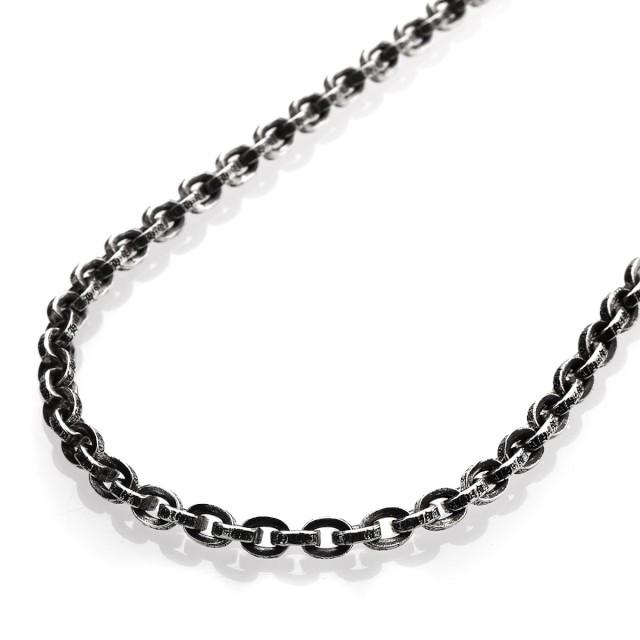 超話題新作クロムハーツ ネックレス Chrome Hearts ペーパーチェーン50cm ネックレス メンズ 37 3 Epmhv Quito Gob Ec