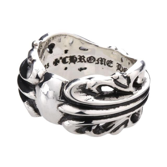 感謝価格】 クロムハーツリング us8 agapeeurope.org