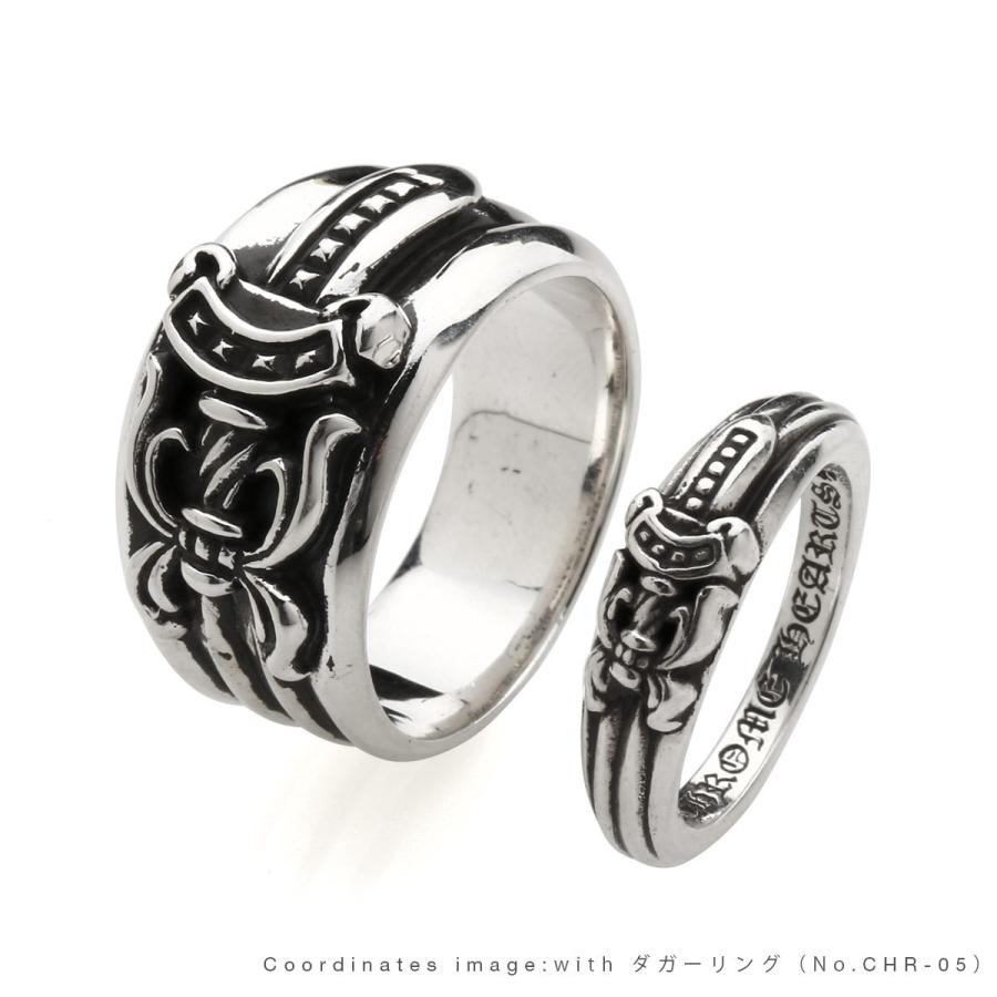 Chrome Hearts クロムハーツ ベビークラシックリング W ダガー Chr 076dg Beyond Cool 通販 Yahoo ショッピング