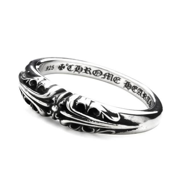 クロムハーツ ベビークラシックリング W K To T Chrome Hearts Chr 076kt Beyond Cool 通販 Yahoo ショッピング