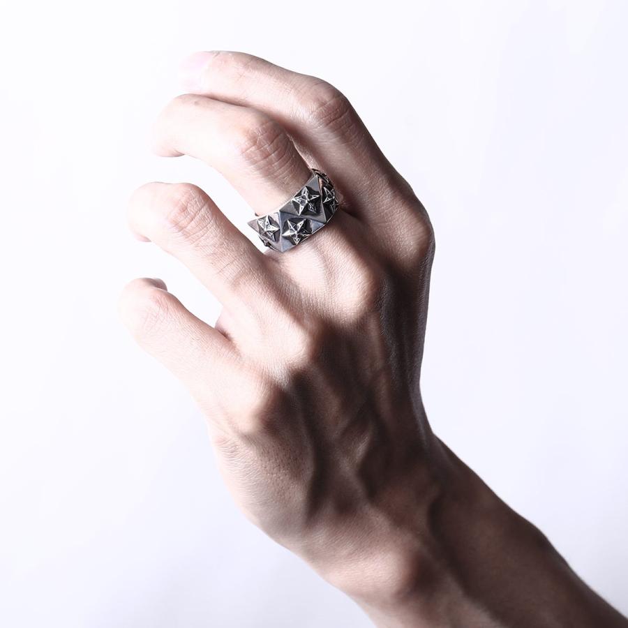 Chrome Hearts クロムハーツ ペンタゴンリング W スター Chr 078st Beyond Cool 通販 Yahoo ショッピング