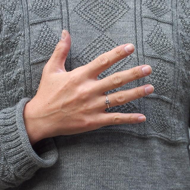 Chrome Hearts クロムハーツ バブルガム リング Ch プラス Chr 68pl Beyond Cool 通販 Yahoo ショッピング