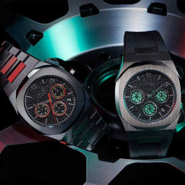 D1ミラノ 日本総輸入代理店 腕時計 メンズ レディース ラッシュ バーンアウト Rush Burnout ブランド 代 30代 40代 おしゃれ Chrj02 Beyond Cool 通販 Yahoo ショッピング