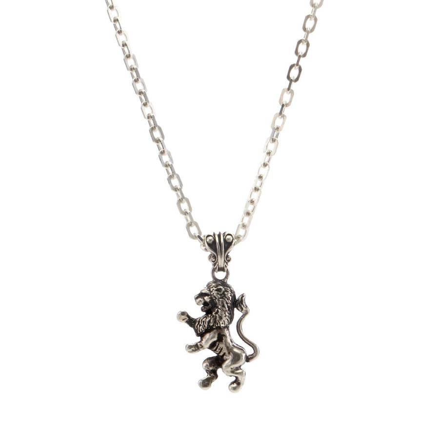 レザーズアンドトレジャーズ ランパントライオンチャーム レザーズ