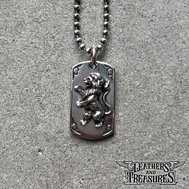 Leathers and Treasuresレザーズアンドトレジャーズ ライオン