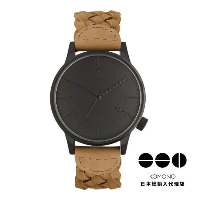値引きする Woven Winston チェストナット ウィンストンウォブン Komono 腕時計 コモノ Chestnut 50代 40代 30代 代 ブランド レディース メンズ 腕時計 販売方法 1 3日後発送 Pathwaysfl Org