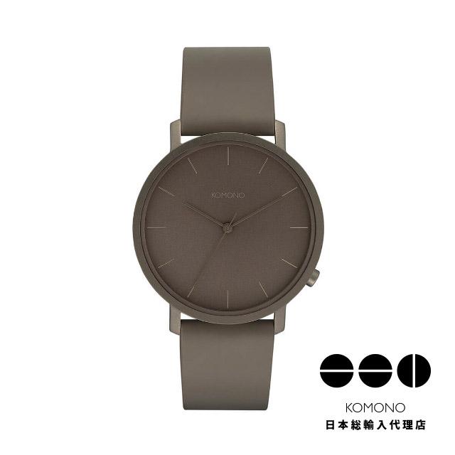 コモノ 腕時計 メンズ レディース Komono ルイス モノクローム アッシュ Lewis Monochrome Ash Kom W4067 Beyond Cool 通販 Yahoo ショッピング