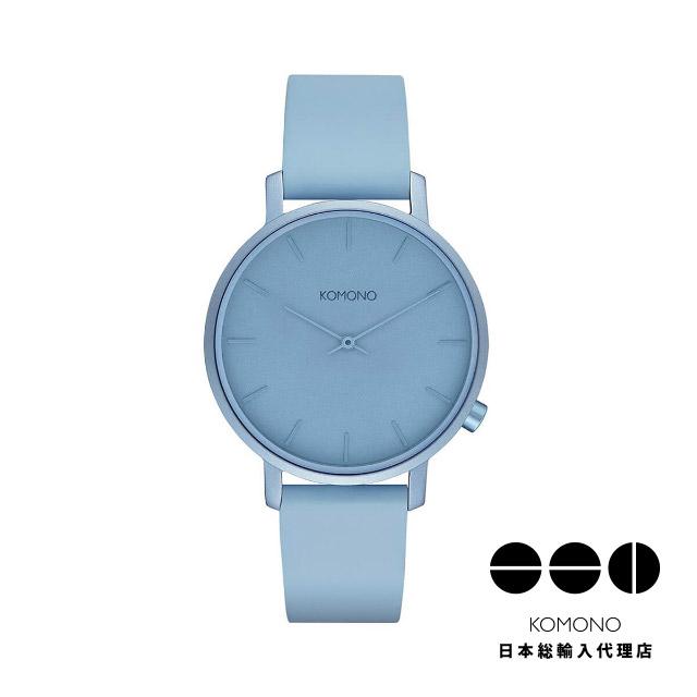 コモノ 腕時計 レディース Komono ハーロウ モノクローム スカイ Harlow Monochrome Sky Kom W4117 Beyond Cool 通販 Yahoo ショッピング