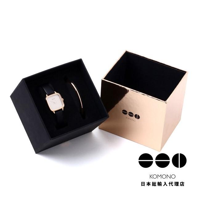 コモノ 腕時計 レディース Komono 限定ボックス For Her Kom W4260 Beyond Cool 通販 Yahoo ショッピング