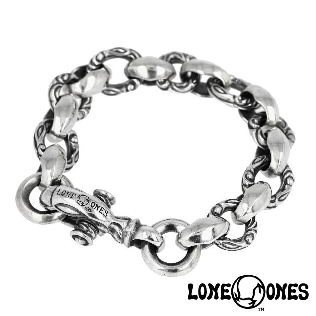 Lone Ones Ones ロンワンズ ファッション メンズアクセサリー ヘロンブレスレット Lkb006 Beyond Cool