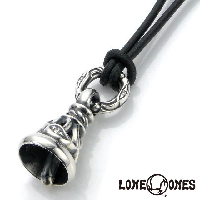 ロンワンズ 正規輸入販売代理店 メンズ アクセサリー ブランド Lone Ones クレーンベルペンダント M ダイヤモンド Lkp001m D Beyond Cool 通販 Yahoo ショッピング