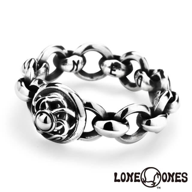ロンワンズ ミニシルクリンク W サークル クレーンドームリング Lone Ones 指輪 Lkr050 Beyond Cool 通販 Yahoo ショッピング