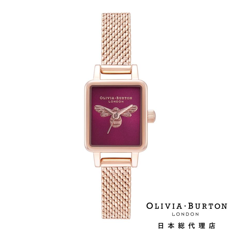 レクタンギュラー WMN 日付⑨ゴールドシルバー