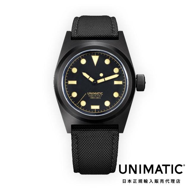 ウニマティック 腕時計 メンズ 防水 ブラック ベルト Unimatic Modello Due U2 Cn オートマチック ブランド 代 30 代 40代 50代 U2 Cn Beyond Cool 通販 Yahoo ショッピング