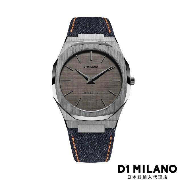 D1ミラノ 時計 レディース メンズ 腕時計 日本公式ストア グランジ デニム 代 30代 40代 50代 Utdj02 Beyond Cool 通販 Yahoo ショッピング