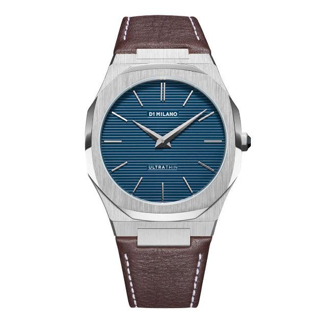 D1ミラノ 日本総輸入代理店 腕時計 メンズ エスプレッソブルー Ut Restyling ブランド 代 30代 40代 おしゃれ Utlj09 Beyond Cool 通販 Yahoo ショッピング
