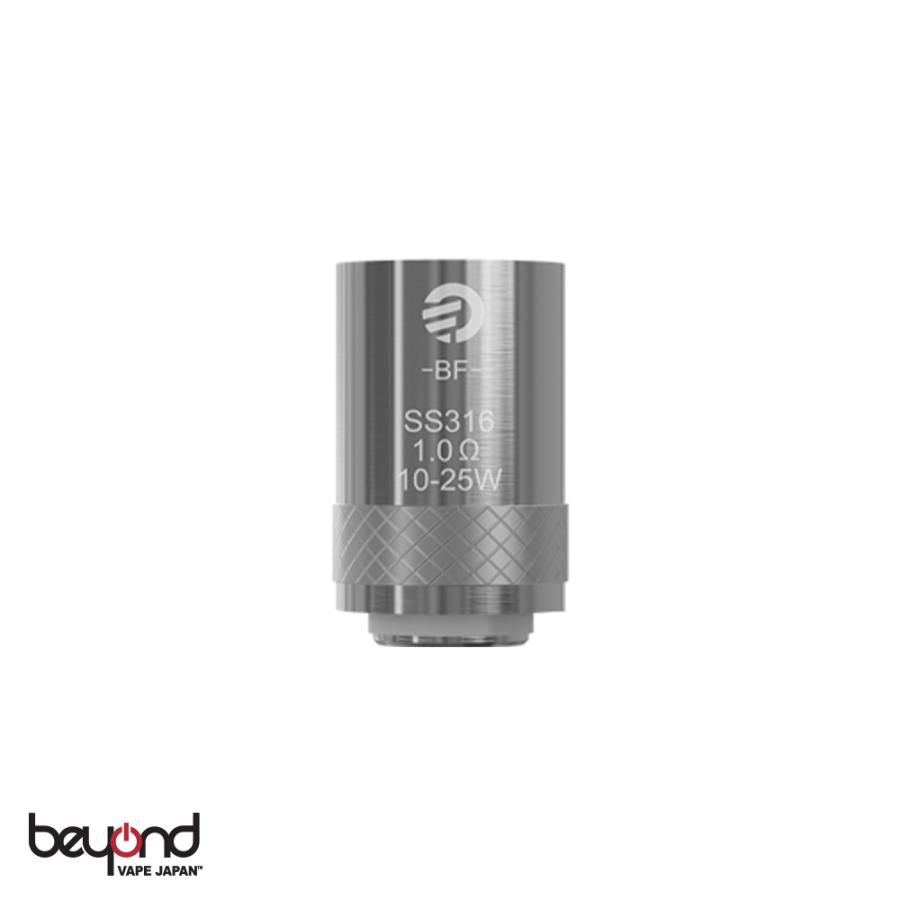Joyetech BF SS316 交換用コイル 5個入り eGo AIO CUBIS Cuboid Mini 全5種 メッシュ カンタル ジョイテック イーゴーエーアイオー 電子タバコ ベイプ VAPE | Joyetech | 03