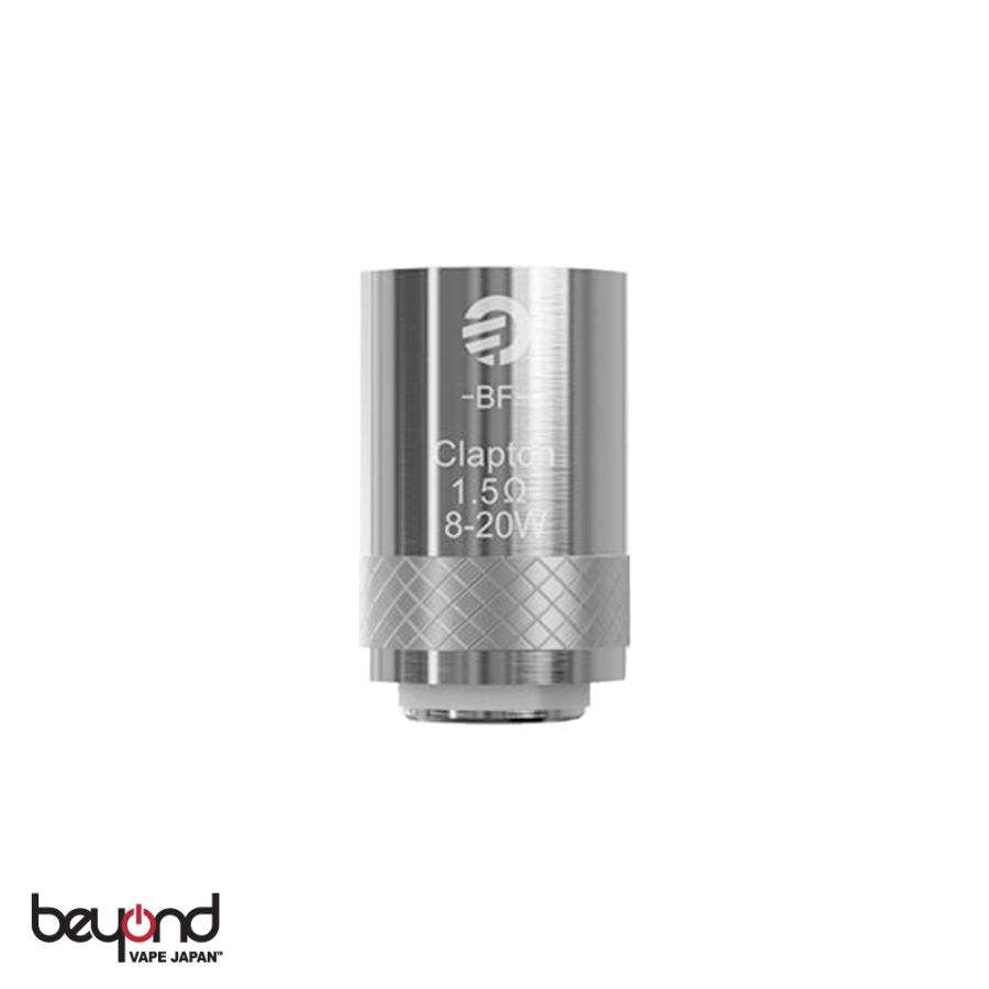 Joyetech BF SS316 交換用コイル 5個入り eGo AIO CUBIS Cuboid Mini 全5種 メッシュ カンタル ジョイテック イーゴーエーアイオー 電子タバコ ベイプ VAPE | Joyetech | 05