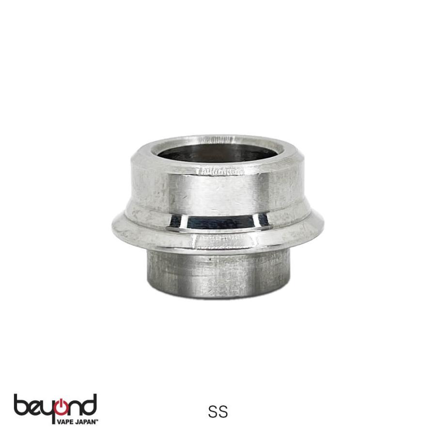 【GRAM HALF INCH】STRAIGHT DanDan [810] グラム ストレート ダンダン ハーフインチ ドリップチップ ドリチ 電子タバコ ベイプ カスタムパーツ |  | 04