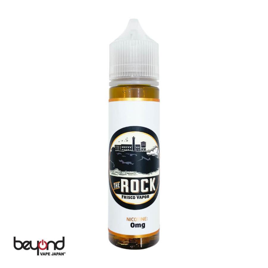 【Frisco Vapor】The Rockシリーズ [60ml] 紅茶 アールグレイ ピーチ 桃 レモンティー 檸檬 フリスコ ベイパー ザ ロック 電子タバコ リキッド |  | 05