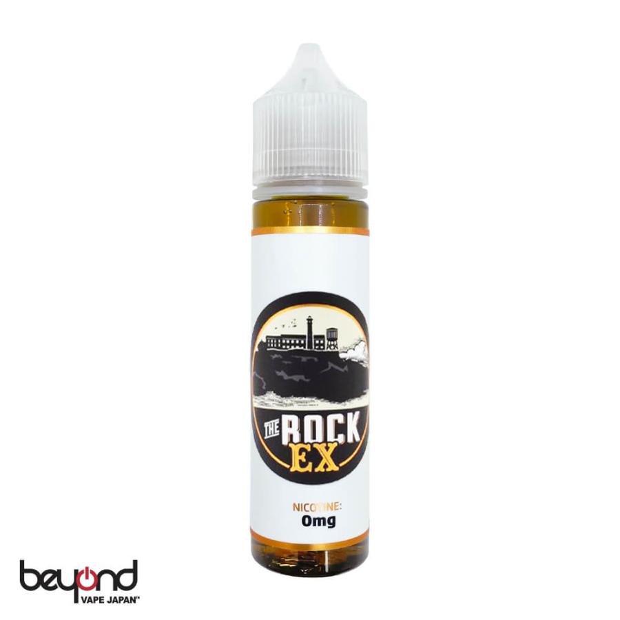 【Frisco Vapor】The Rockシリーズ [60ml] 紅茶 アールグレイ ピーチ 桃 レモンティー 檸檬 フリスコ ベイパー ザ ロック 電子タバコ リキッド |  | 03