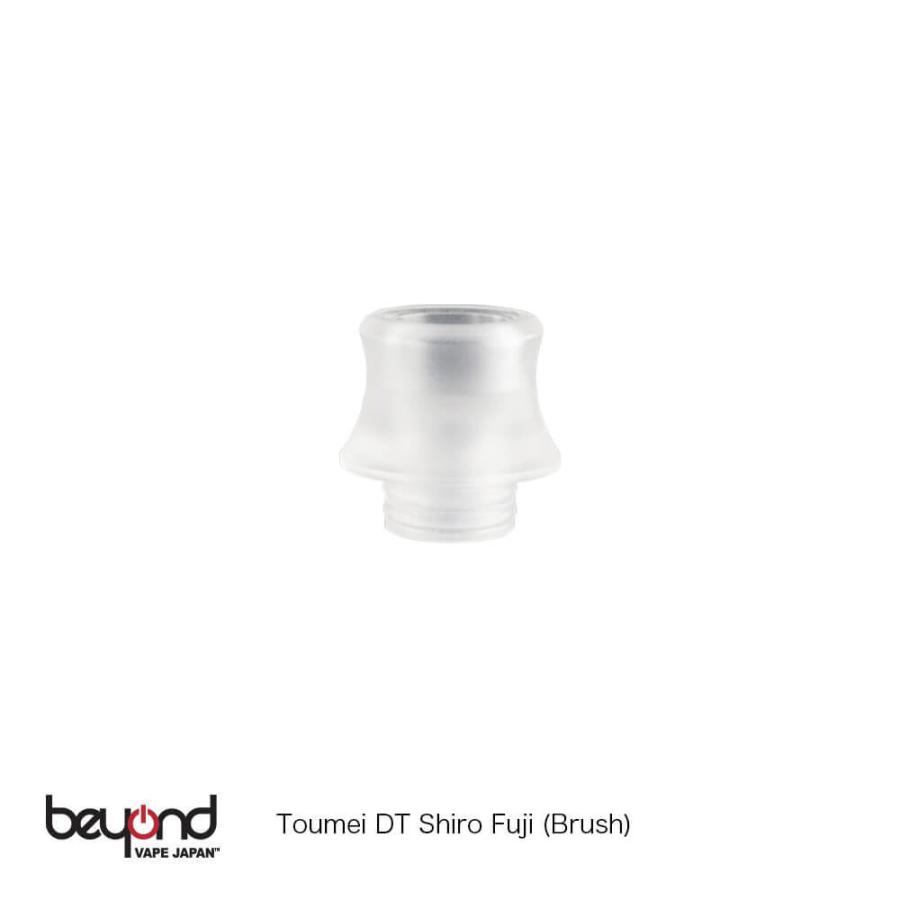 【GRAM DripTips】Mt.Fuji 全6種 グラム マウントフジ ドリップチップ ameiro Kuroiro Toumei ドリチ 電子タバコ ベイプ カスタムパーツ |  | 04