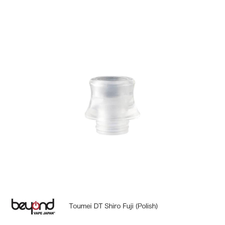 【GRAM DripTips】Mt.Fuji 全6種 グラム マウントフジ ドリップチップ ameiro Kuroiro Toumei ドリチ 電子タバコ ベイプ カスタムパーツ |  | 05