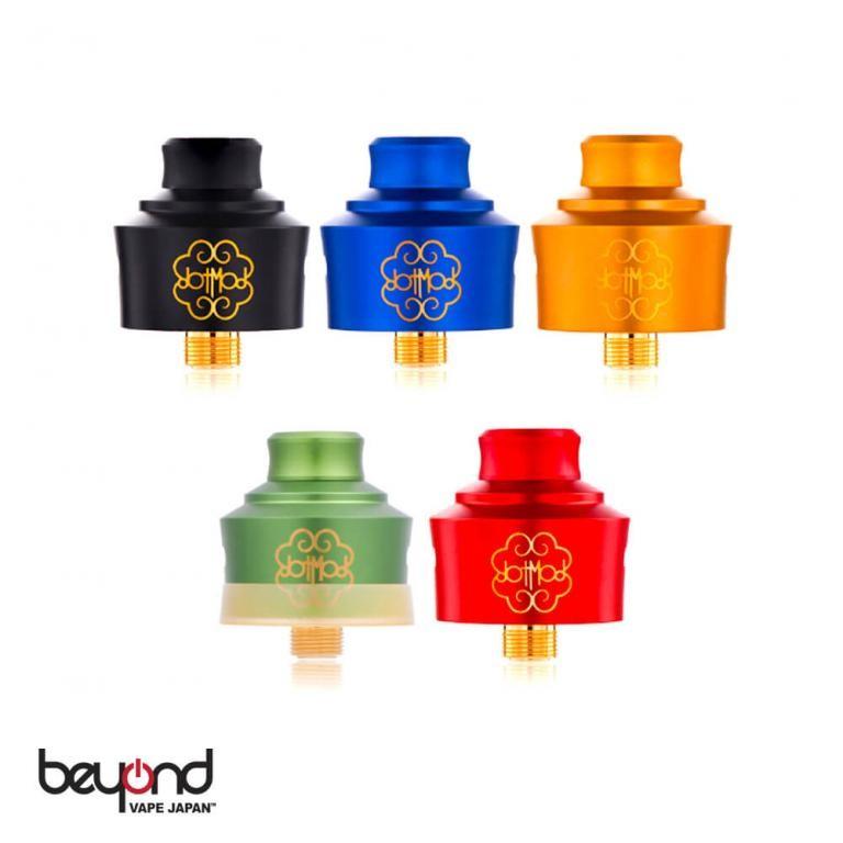 電子タバコ DotMod Dot RDA Single Coil 22mm アトマイザー VAPE | 