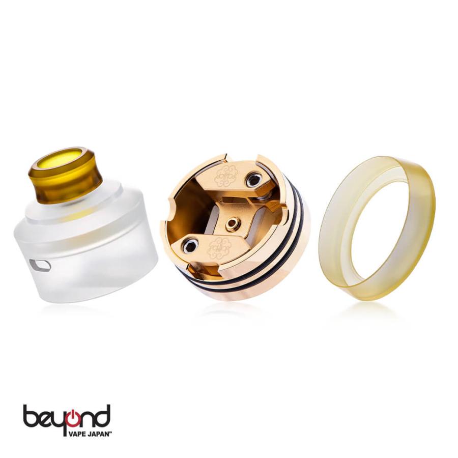 電子タバコ DotMod Dot RDA Single Coil 22mm アトマイザー VAPE |  | 09