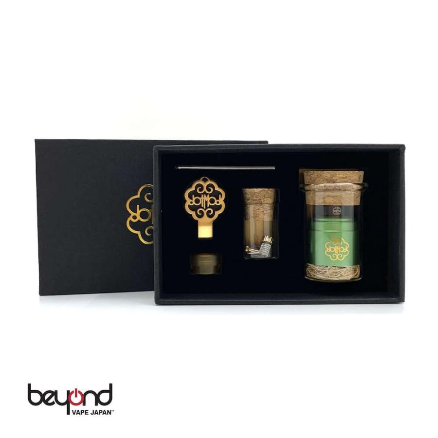 電子タバコ DotMod DOT RDA 24 V1.5 24mm アトマイザー VAPE 最安に挑戦 |  | 09