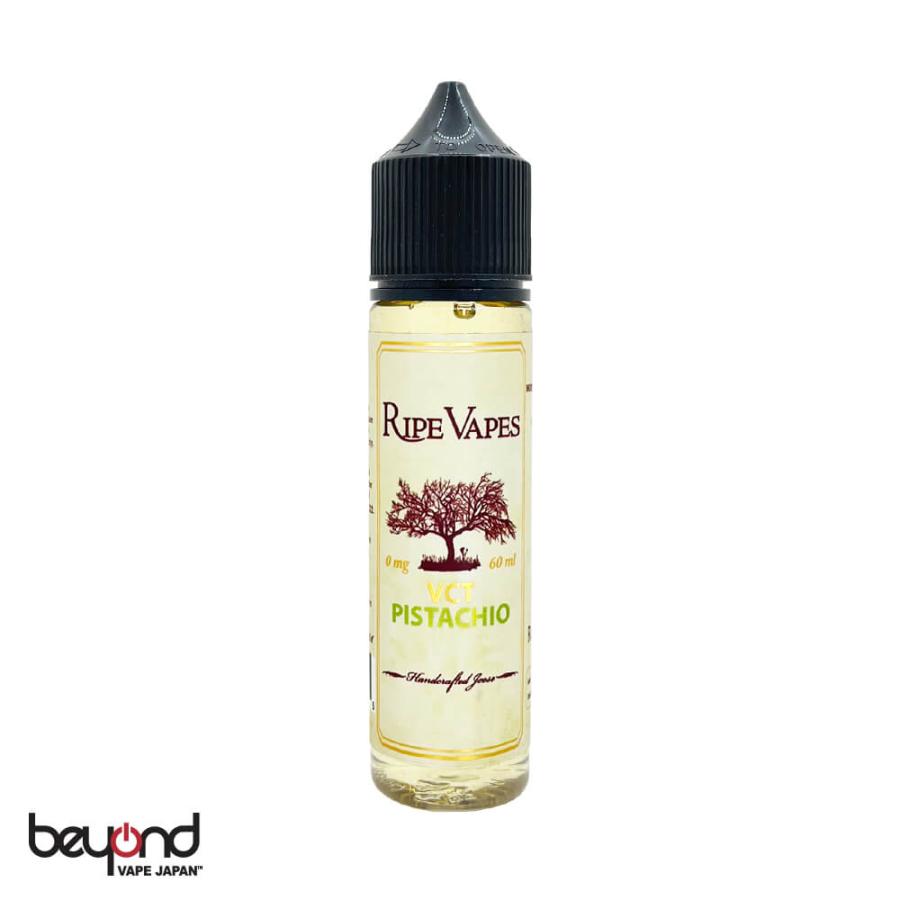 Ripe Vapes】VCT LIMITED SERIES 全9種［60ml］ライプベイプス