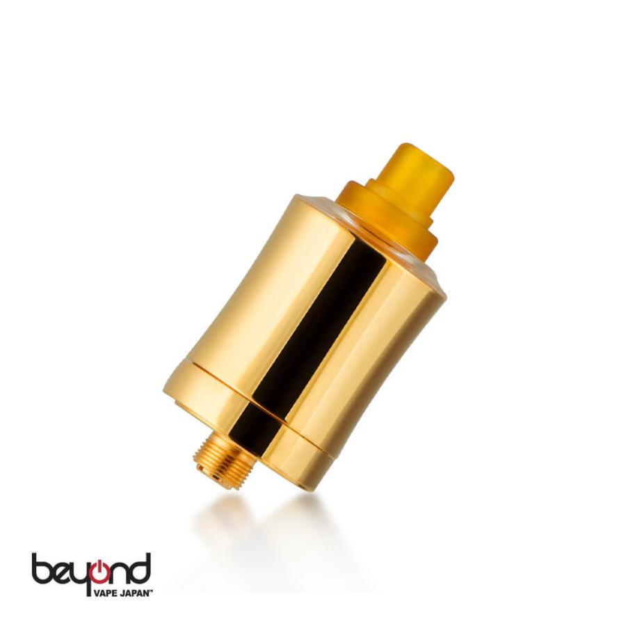 【DotMod】dotMTL［22mm］ドットモッド ドットエムティーエル 電子タバコ アトマイザー VAPE Gold ゴールド SS シルバー |  | 03