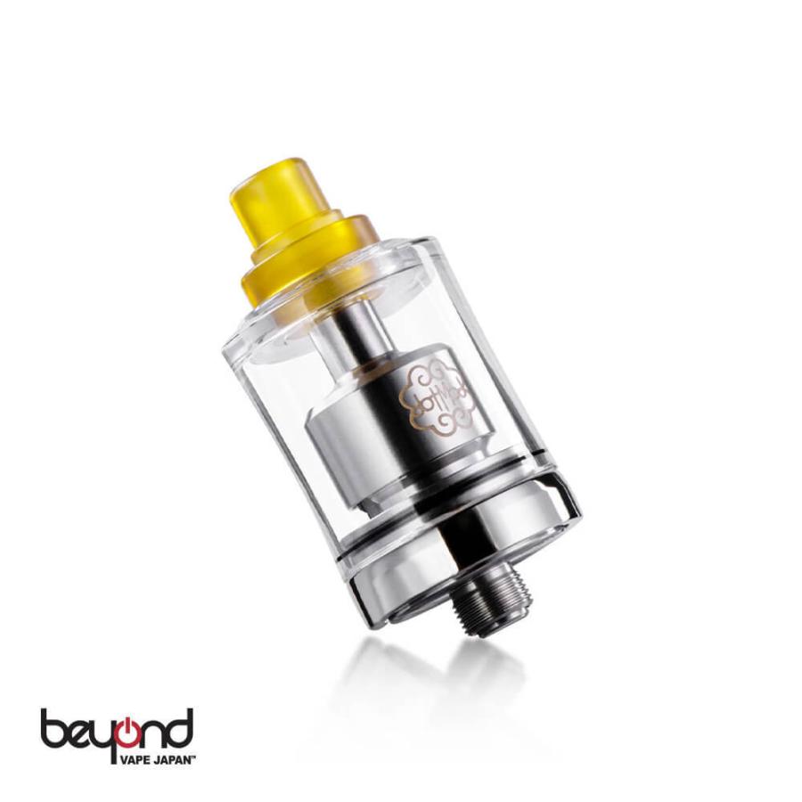 【DotMod】dotMTL［22mm］ドットモッド ドットエムティーエル 電子タバコ アトマイザー VAPE Gold ゴールド SS シルバー |  | 02