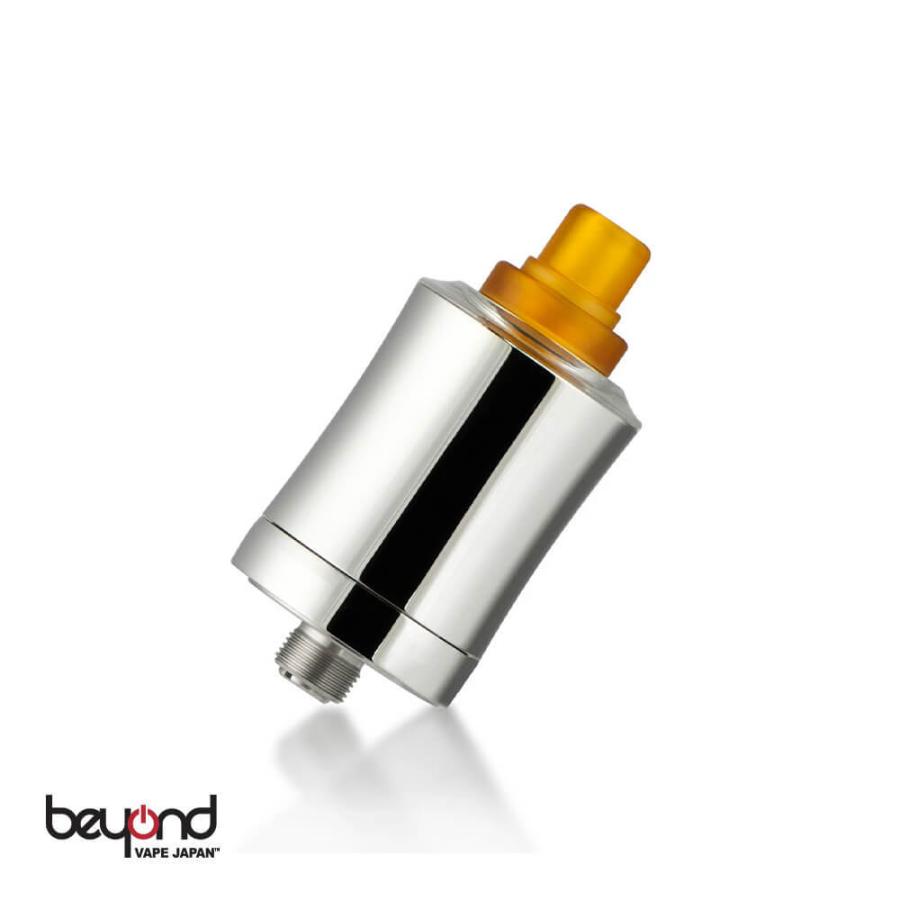【DotMod】dotMTL［22mm］ドットモッド ドットエムティーエル 電子タバコ アトマイザー VAPE Gold ゴールド SS シルバー |  | 05