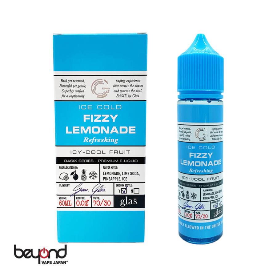 Glas Vapor Glas Basix Series 全4種 60ml グラス ベーシックシリーズ VAPE 最新 電子タバコ リキッド ベイプ |  | 04