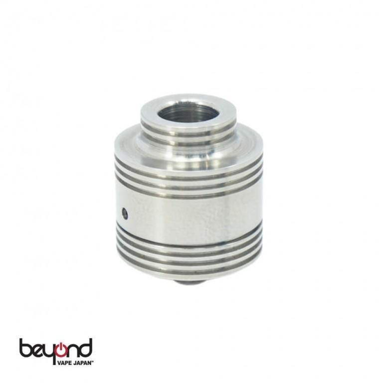 電子タバコ AmerPoint RDA Nectar Steel BF アトマイザー ネクター ハイエンド ボトムフィーダー 22mm | 