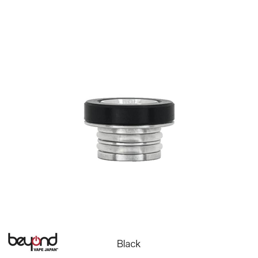 【GRAM DripTips】Petacco [全4種] グラム ドリップチップ ペタッコ ドリチ カスタムパーツ 黒 ブラック クリア ウルテム 白 ホワイト 電子タバコ ベイプ |  | 01