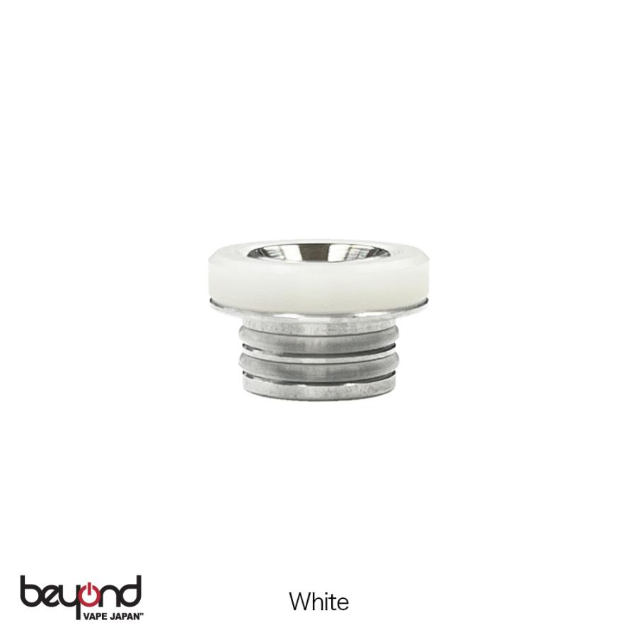 【GRAM DripTips】Petacco [全4種] グラム ドリップチップ ペタッコ ドリチ カスタムパーツ 黒 ブラック クリア ウルテム 白 ホワイト 電子タバコ ベイプ |  | 04