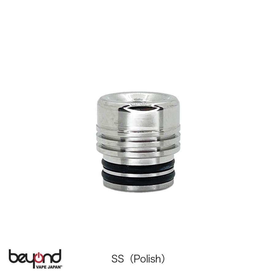 【GRAM DripTips】ブッタ斬り [全5種]《510規格》グラム ドリップチップ DripTip 電子タバコ ベイプ |  | 03