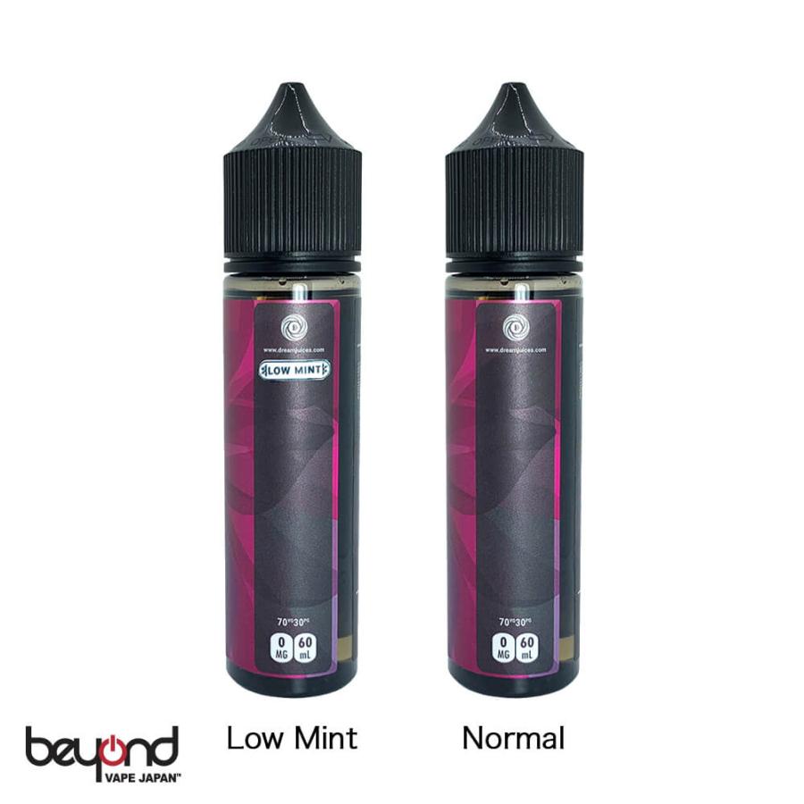 【Witchcraft Brewing Co.】Dream Series [60ml] メンソール トロピカル レモン ミント グレープ 葡萄 マンゴー 苺 濃厚 電子タバコ リキッド ベイプ |  | 06