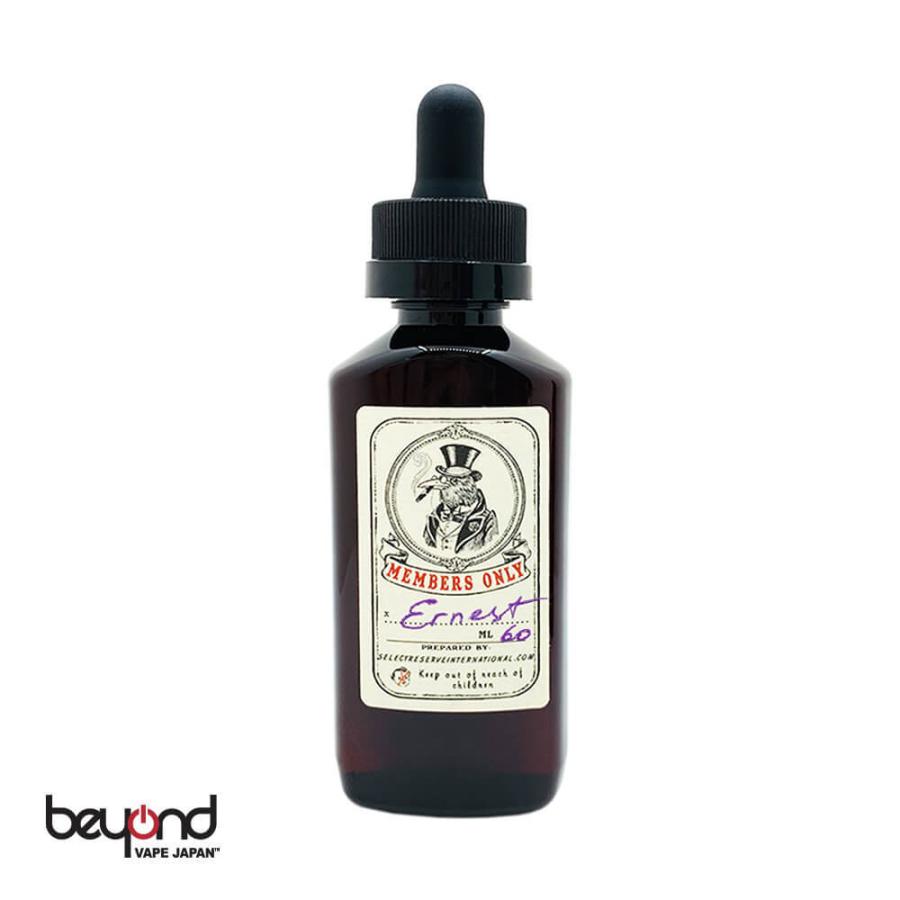 【Members Only】Ernest / Ol' Berry E-Liquid［60ml］全2種 電子タバコ リキッド VAPE |  | 01
