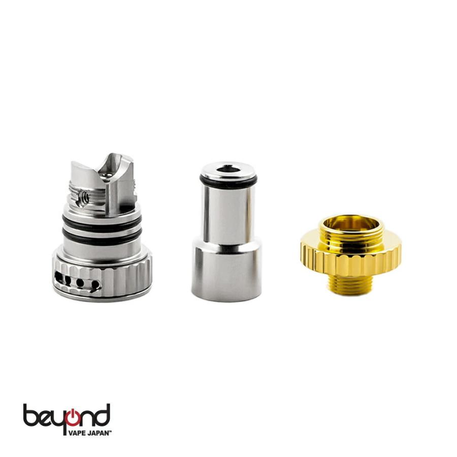 【DotMod】dotAIO RBA ドットエーアイオー アールビーエーキット リビルド 電子タバコ VAPE |  | 03