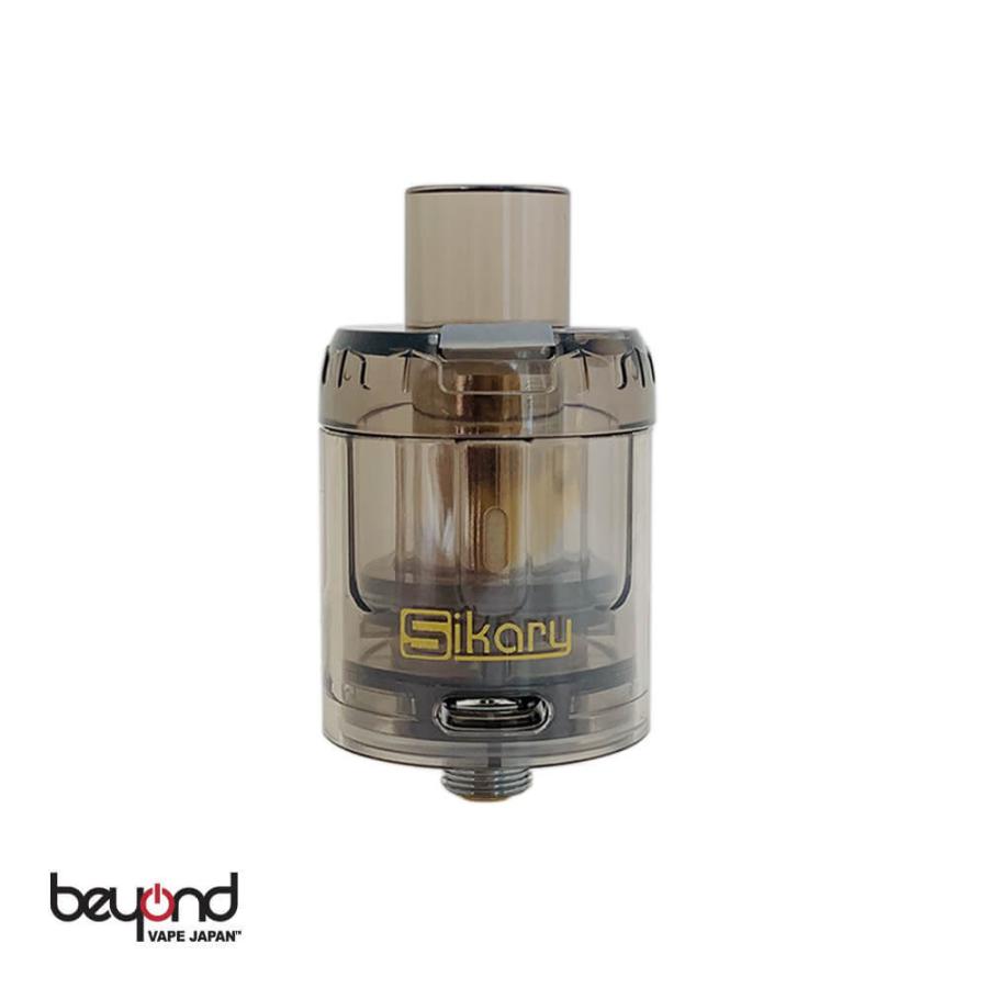 【Sikary】OG Disposable Sub-Ohm Tank［24mm］使い捨て アトマイザー 電子タバコ VAPE |  | 01
